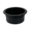 Ver imagem 5 de Kit 4 Porta Copos de Embutir para Lancha Barco Preto