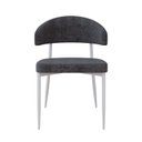 Ver imagem 6 de Cadeira Bless Fixa com 4 Pés 55 X 52,5 X 77,5 Cm com 2 Unidades