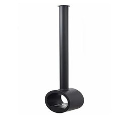 Lareira Suspensa Mônaco Ecológica - K3 Imports - 1