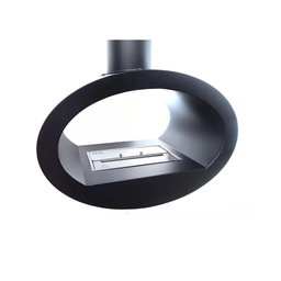 Lareira Suspensa Mônaco Ecológica - K3 Imports - 3