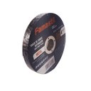 Ver imagem 2 de Kit 10 Disco Corte Metal Reforçado 4.1/2" - Famastil