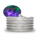 Ver imagem 1 de Corda Luminosa Taschibra Led Pro 13mm 2 Fios 30 Leds Colorida 220V 40 Metros