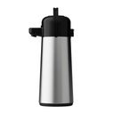 Ver imagem 2 de Garrafa Térmica Air Pot Inox 1,8 Litros - Invicta