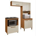 Ver imagem 2 de Cozinha Completa Modulada 6 Portas Blumenau
