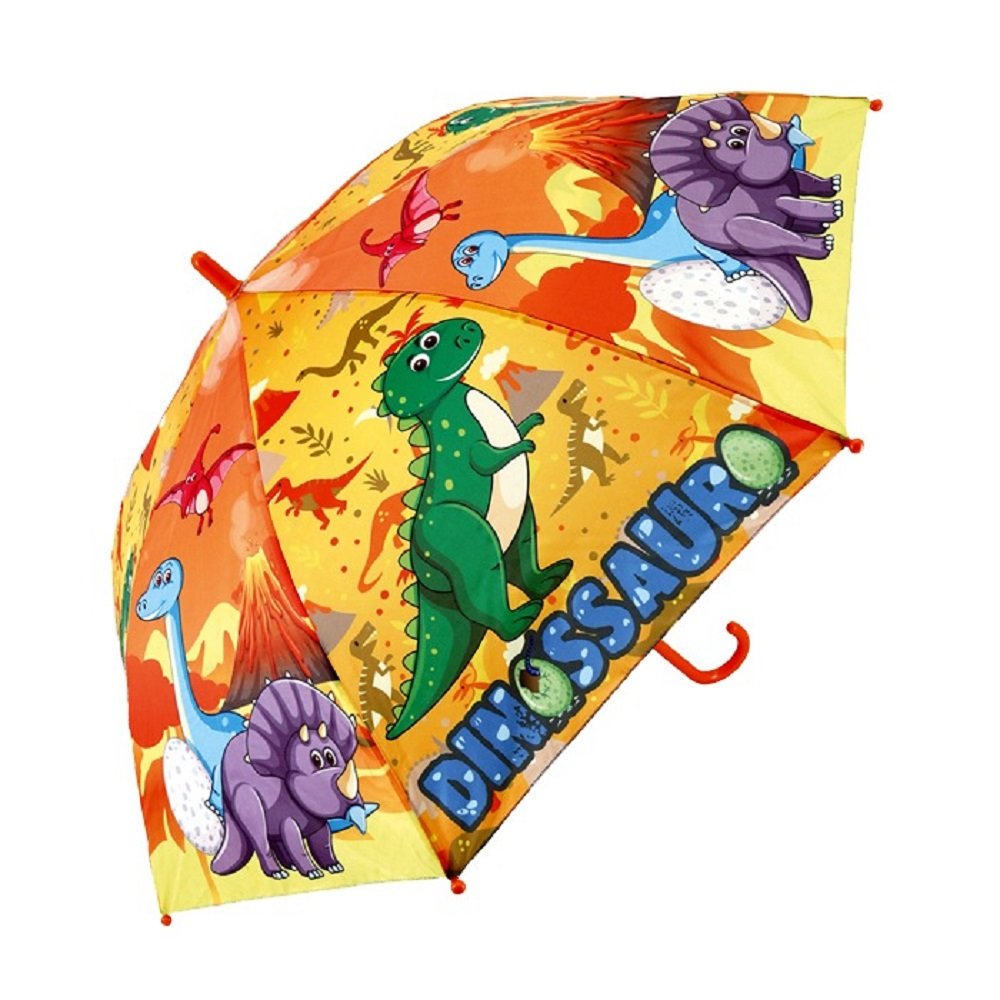 Guarda Chuva Infantil Personagens de Criança Menino - Laranja ...