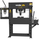 Ver imagem 1 de Prensa Hidráulica 100 Toneladas (100,0 Tf) com Auxiliar de 15 Toneladas (15,0 Tf) Vonder