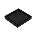 Ver imagem 3 de Ralo 15x15 Oculto Cinza Plástico Abs para Piso e Porcelanato