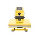 Ver imagem 1 de Prensa Manual Plana Térmica 20x30cm Ssk-32 Amarela 220v - Sun Special