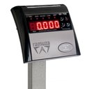 Ver imagem 3 de Balança Eletronica 150/50kg 40x28cm com Coluna Pad Ramuza 2282