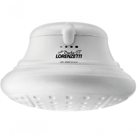 Bella Ducha 4t Ultra 6800w 220v - Lorenzetti