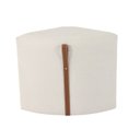 Ver imagem 5 de Conjunto Onix Mesa Centro Ø82,5 Madeira/metal e 04 Puff