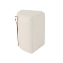 Ver imagem 6 de Conjunto Onix Mesa Centro Ø82,5 Madeira/metal e 04 Puff