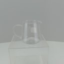 Ver imagem 2 de Jarra Água Suco Home&co Borossilicato 550ml 10x9x9cm Transparente