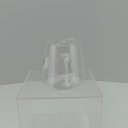 Ver imagem 4 de Jarra Água Suco Home&co Borossilicato 550ml 10x9x9cm Transparente