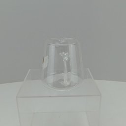 Jarra Água Suco Home&co Borossilicato 550ml 10x9x9cm Transparente - 4