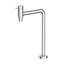 Ver imagem 1 de Torneira de Mesa para Cozinha com Bica Móvel 90° Basic Cromado Celite
