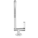 Ver imagem 5 de Torneira para Cozinha de Mesa com Bica Móvel e Arejador Articulado Lix