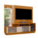Ver imagem 4 de Painel Rack de Tv com Espelho 2m Frizz Plus 643 Madetec