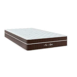 Colchão Solteiro Especial New Aspen Mola Ensacada Comfort Prime 96x30x203