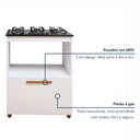 Ver imagem 6 de Cozinha Completa Modulada 6 Portas Blumenau