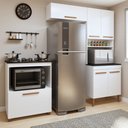 Ver imagem 1 de Cozinha Completa Modulada 6 Portas Blumenau