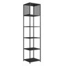 Rack para TV até 60 Polegadas com Estante Telada - 8