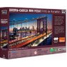 Quebra Cabeça 1000 peças Ponte de Manhattan Toyster - 2