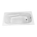 Ver imagem 4 de Banheira Tulipa Design Moderno 165 Imersao