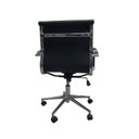 Ver imagem 5 de Kit 8 Cadeiras de Escritório Diretor Giratória Esteirinha Valência Baixa