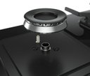 Ver imagem 5 de Fogão Mueller 4 Bocas Decorato Vetro Inox com Mesa de Vidro