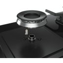 Ver imagem 5 de Fogão Mueller 4 Bocas Decorato Vetro Inox com Mesa de Vidro