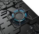 Ver imagem 6 de Fogão Mueller 4 Bocas Decorato Vetro Inox com Mesa de Vidro