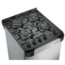 Ver imagem 3 de Fogão Mueller 4 Bocas Decorato Vetro Inox com Mesa de Vidro