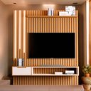 Ver imagem 1 de Painel Ripado Tucumã 1.8 C/led Jb