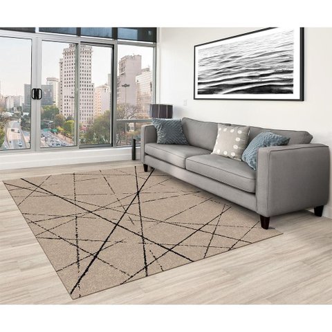 Tapete Manu Metro 150x200cm Tapetes São Carlos