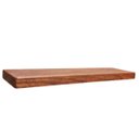 Ver imagem 5 de Prateleira de Madeira Maciça Pinus com Suporte Invisível