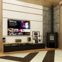 Ver imagem 2 de Lareira Calefator Versati - Canto