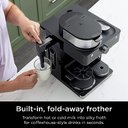 Ver imagem 7 de Ninja Cfn601 Sistema Barista de Espresso e Café, 12 Xícaras, Preto