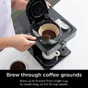 Ver imagem 3 de Ninja Cfn601 Sistema Barista de Espresso e Café, 12 Xícaras, Preto