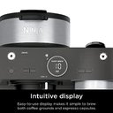 Ver mais imagens de Ninja Cfn601 Sistema Barista de Espresso e Café, 12 Xícaras, Preto