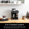 Ninja Cfn601 Sistema Barista de Espresso e Café, 12 Xícaras, Preto - 9