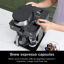 Ver imagem 4 de Ninja Cfn601 Sistema Barista de Espresso e Café, 12 Xícaras, Preto