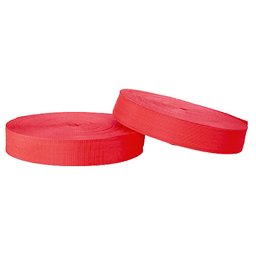 Pacote Fita Polipropileno CA 50mmx100m Vermelho Geotex - 1