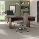 Ver imagem 1 de Mesa para Escritório e Reunião 2 Metros com 2 Gavetas em Tamburato Executiva