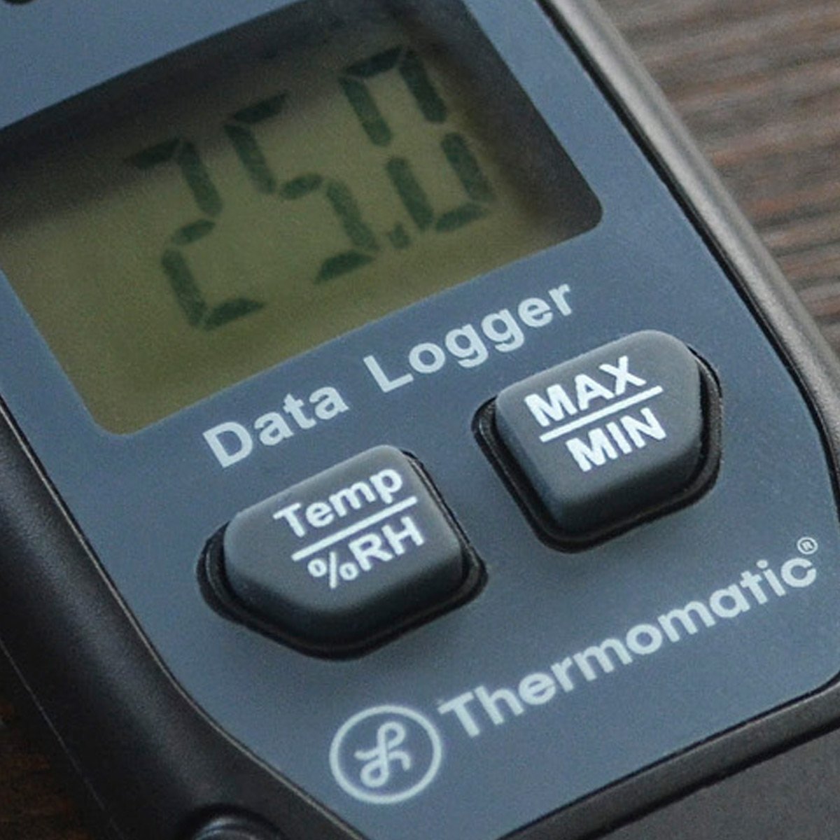 Data Logger Temperatura e Umidade 9103 - 6