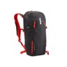 Mochila de Trilha Thule Alltrail 15l - Cinza e Laranja - 2