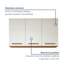 Ver mais imagens de Cozinha Completa Modulada 5 Portas 3 Gavetas Londrina