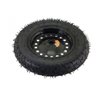 Roda para Carrinho de Mão com Pneu e Câmara - 3