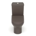 Ver imagem 4 de Kit 5 Vaso Sanitários com Caixa Acoplada e Assento Soft Close Nexo Roca