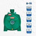 Ver imagem 5 de Bomba Thebe Monoestágio B-15 1,5 Cv Monofásico Ip44 127/220 V